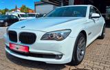 BMW 740d NAVI LEDER PDC AHK 8xBEREIFT - gebrauchte BMW 740 aus dem Jahr 2010