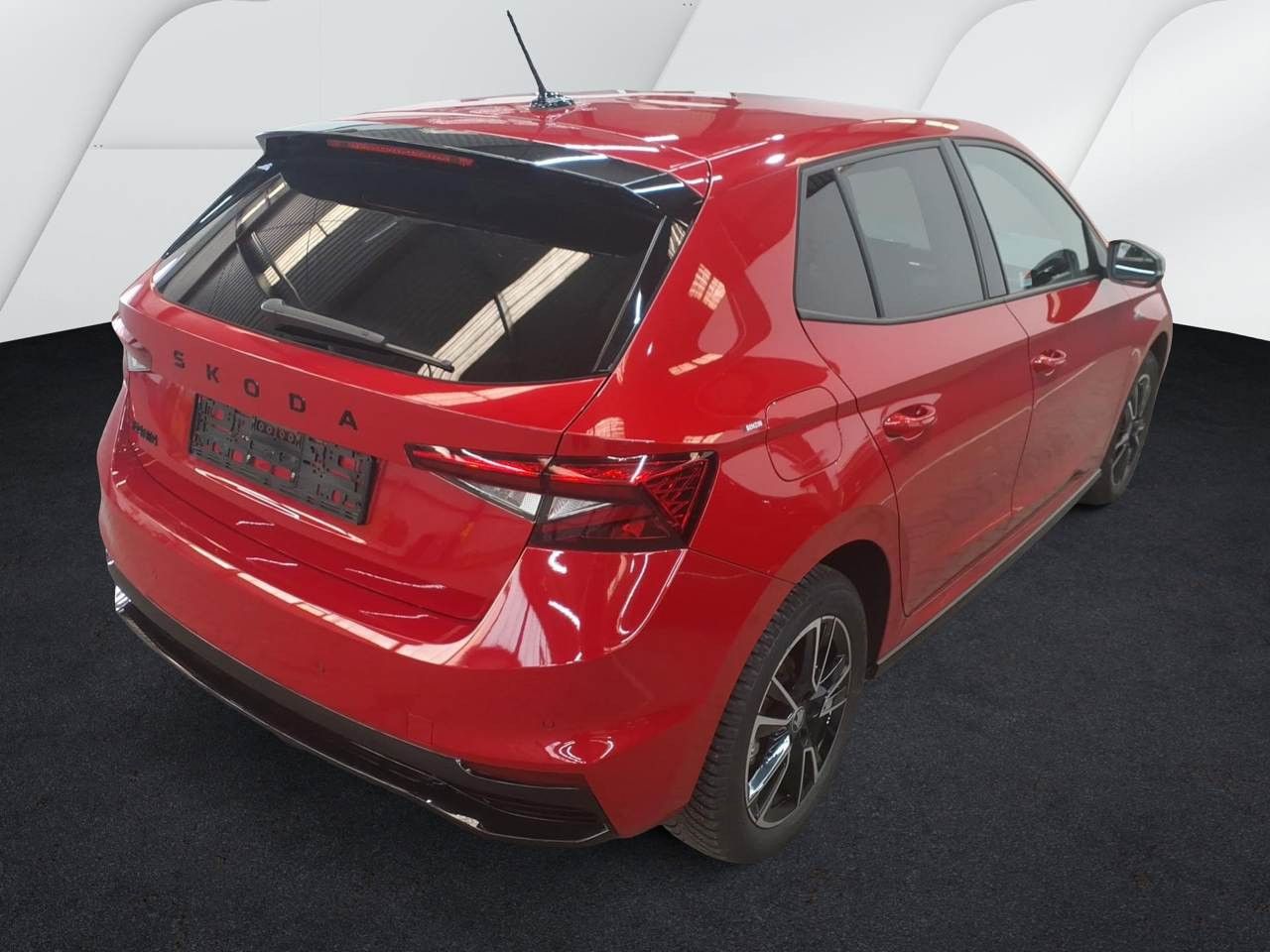 Skoda Fabia - Bild 3