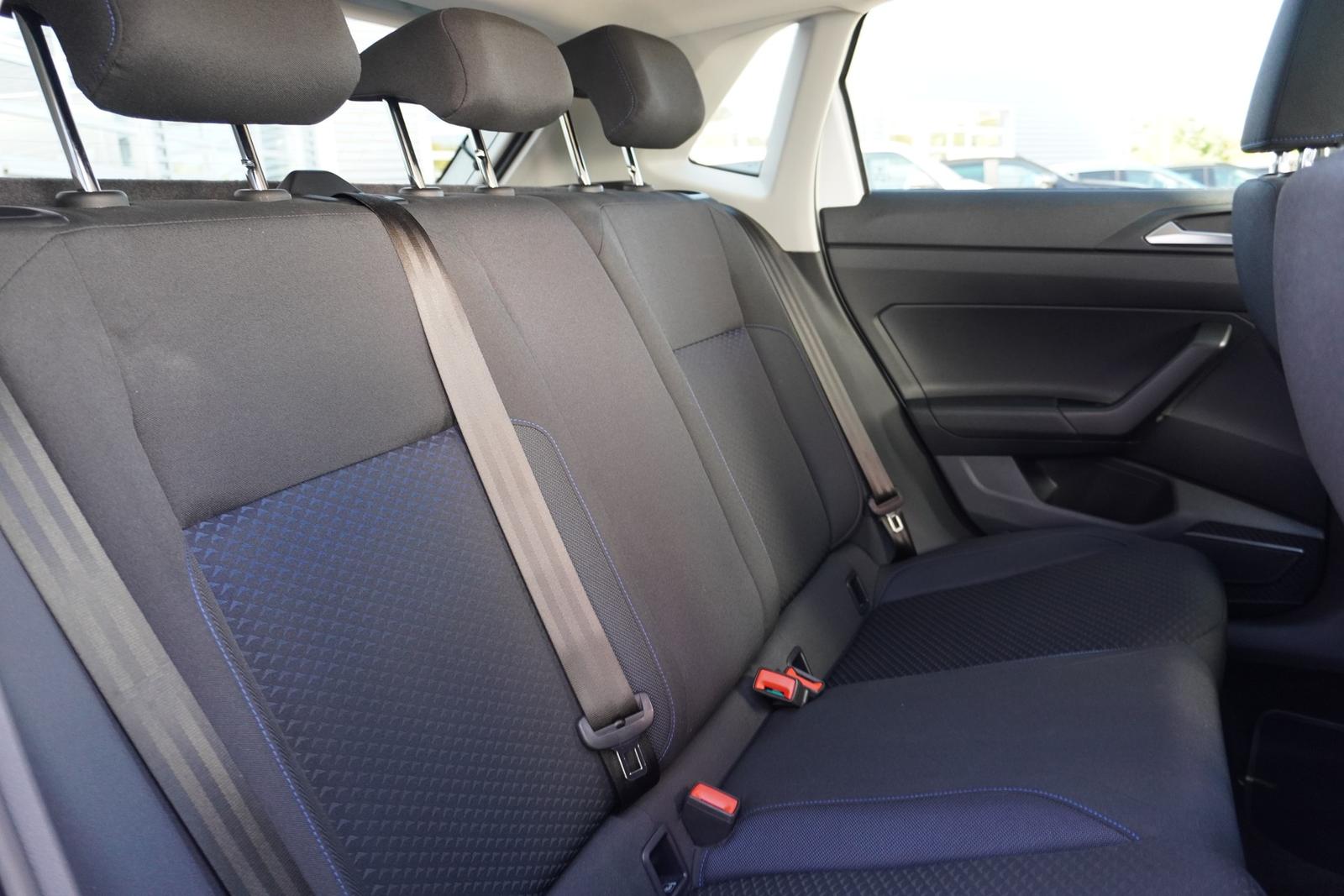 Volkswagen Polo VI 1.0 TSI United Navi PDC Sitzheizung DAB, миниатюра 30