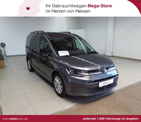 VW Caddy 2.0 TDI 5 Si. Life Maxi LED ACC