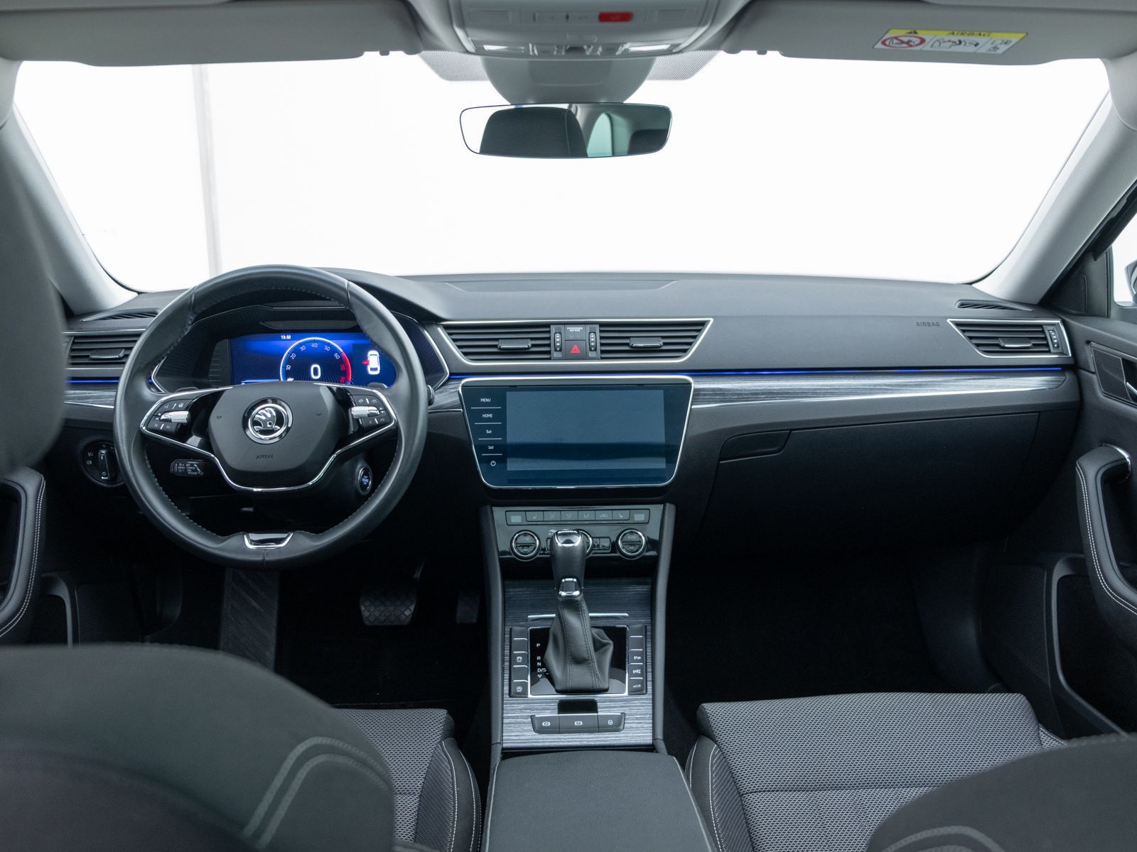 Skoda Superb - Bild 14