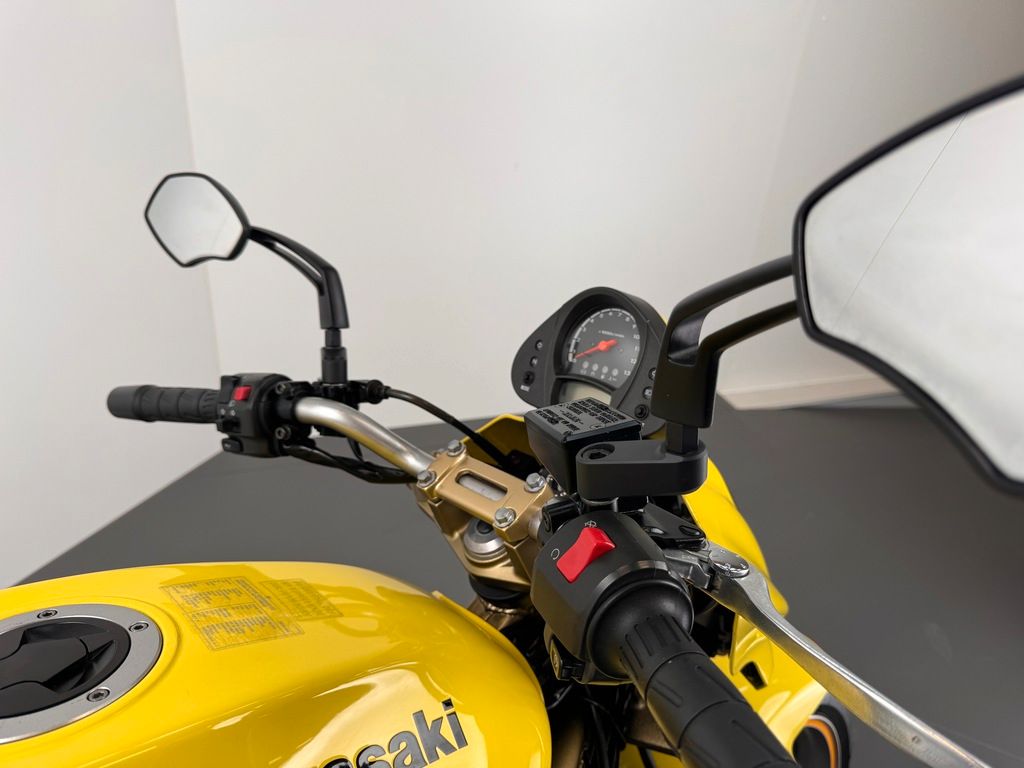Fahrzeugabbildung Kawasaki ER-6N ABS *A2 48 PS *SERVICE NEU *REIFEN NEU