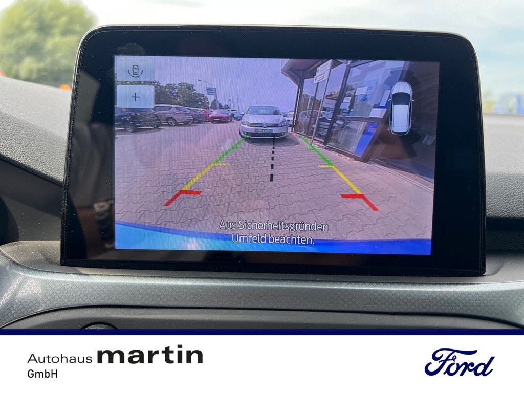 Fahrzeugabbildung Ford Focus 1.5 Active PDC SHZ KAMERA NAVI ACC LED