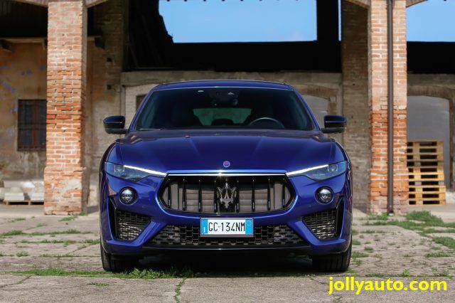 Maserati MASERATI Levante V6 430 CV S AWD Gransport Tetto