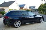 BMW 535d xDrive Touring A - - blaue BMW 535