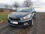 Kia cee'd Sportswagon 1.4 CVVT Attract Sportswag... - Kia: Cee D Attract