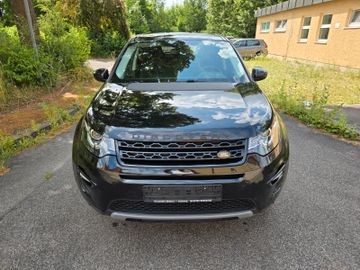 Land-Rover Discovery Sport - 2