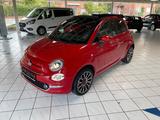 Fiat 500 Red Komf-Pak/Tech-Pak/Cabrio/Allw. - Fiat 500: Red