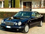 Mercedes-Benz MERCEDES E200K(benzina)-U.PROPR-95000km-1999 - gebrauchte Mercedes-Benz E 200 aus dem Jahr 1999