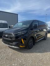 Ford Transit Custom kombi Trail L1, 170PSAT,TEC6, AHK - Ford Transit: 17