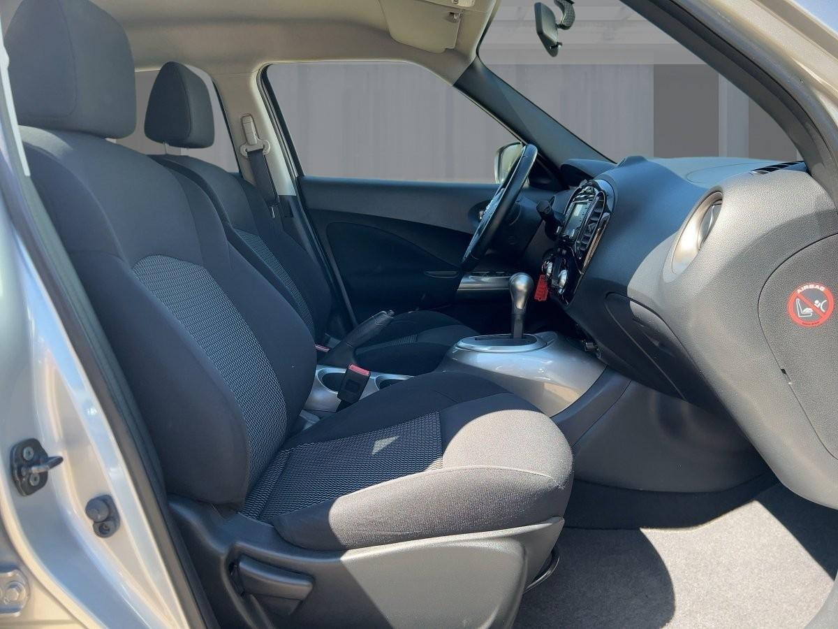 Nissan Juke 1.6 Acenta 4x2 Automatik Rückfahrkamera PDC