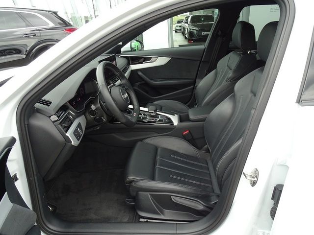 A4 Avant 35 TDI S-tronic S line - Matrix / Leder
