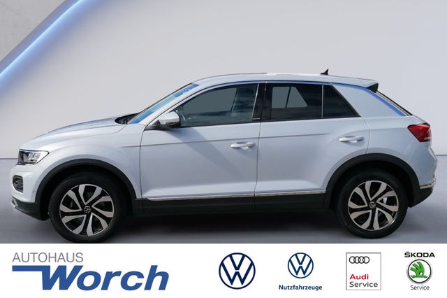 T-Roc 2.0 TDI Style Fahrschulwagen KAMERA