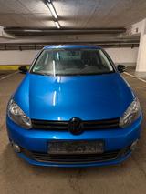 Volkswagen Golf 1.4/122PS/Standheizung/Schiebedach/TÜV NEU - Volkswagen Golf: 122 Ps