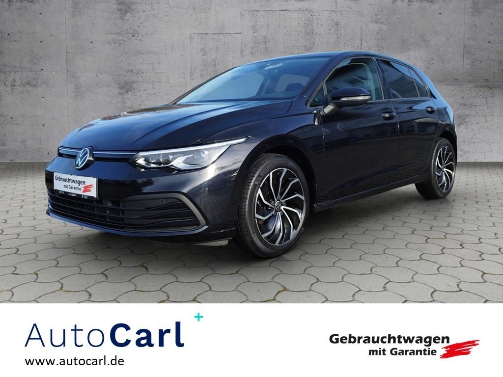 Volkswagen Golf VIII United 1.0 eTSI DSG LED+/ACC KLIMA NAV
