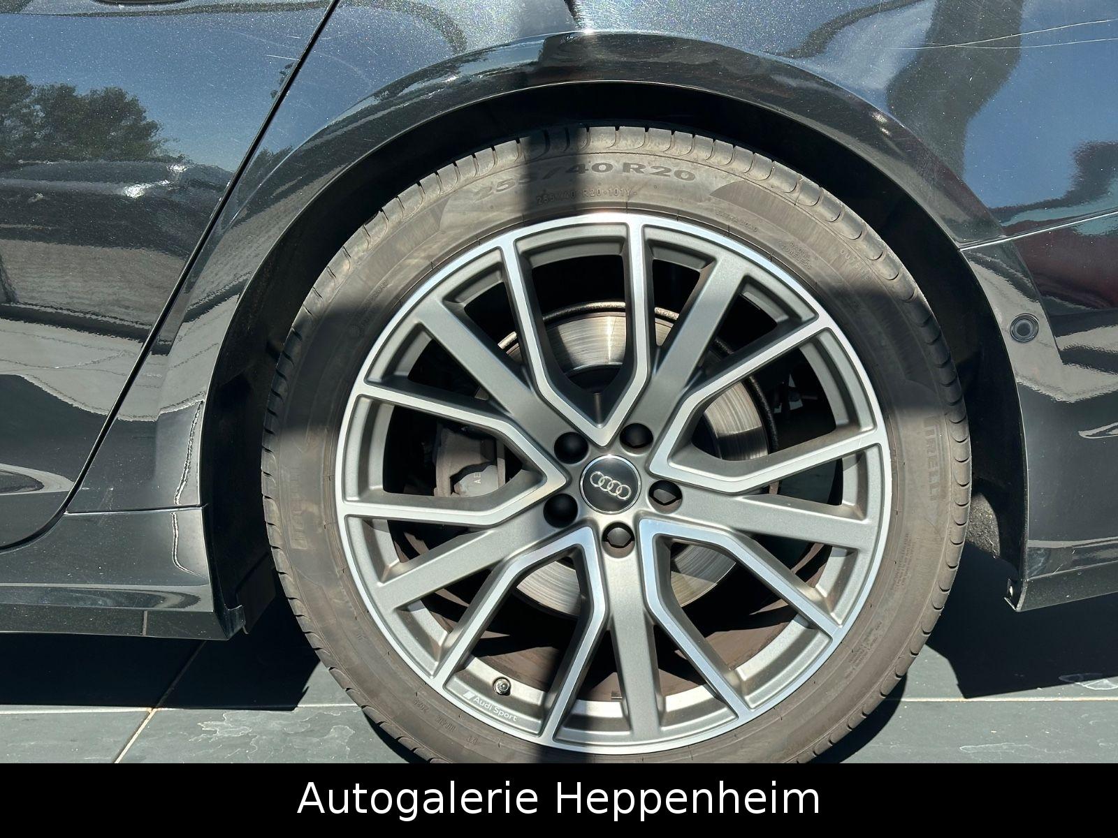 Audi A6 Avant 55 TFSI quattro sport//S-LINE//