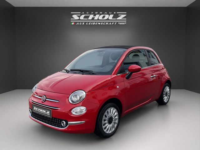 Fiat 500C MY24 1.0 GSE Hybrid 51 kW