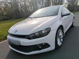 Volkswagen VW Scirocco 1,4 TSI  Candy Weiß Top gepfle... - VW Scirocco in Düsseldorf