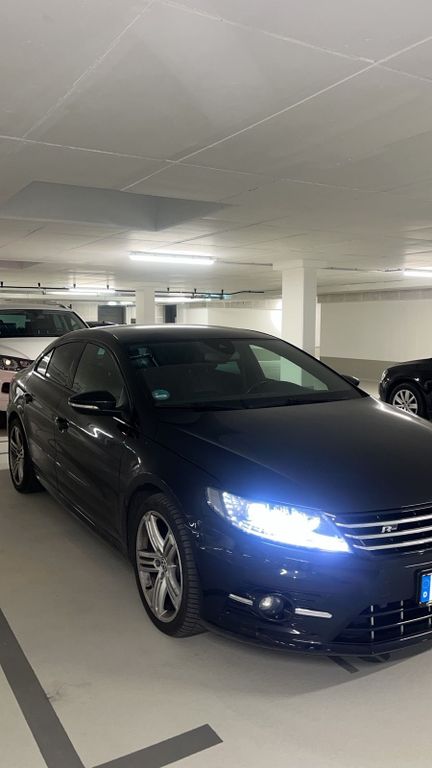 Image of Volkswagen Passat CC