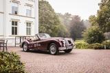 Jaguar XK 140 DHC Automatic - Jaguar XK aus 1956: Roadster