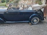 Mercedes-Benz 220 Mercedes Benz 220 Cabrio B W187 BJ. 1951 - Autos aus dem Jahr 1951
