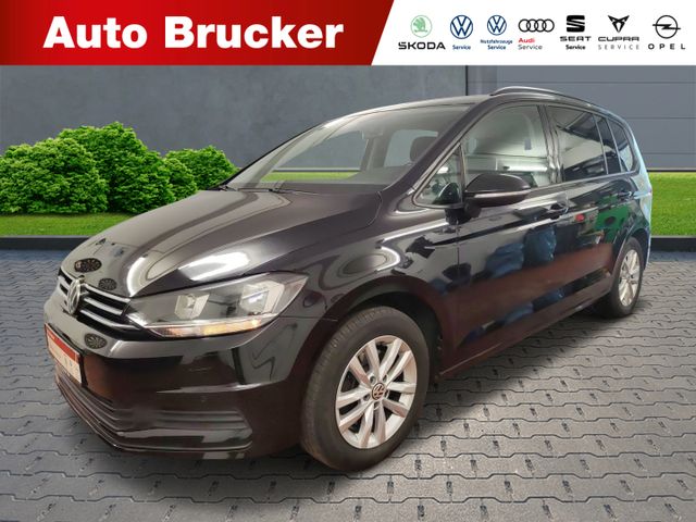 Volkswagen Touran Comfortline 1.2 TSI+Alufelgen+Klimaautoma