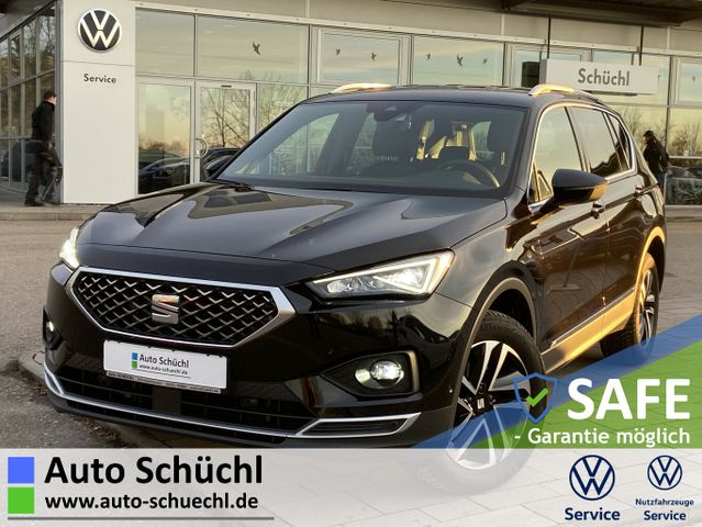 Seat Tarraco 2.0 TDI DSG X-Perience 7-SITZER 18"+NAVI