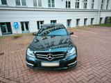 Mercedes-Benz Mercedes Coupe C180 AMG Paket   Bj. 01.08.... - Mercedes-Benz C 180 aus 2011: AMG