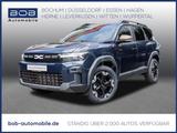 Dacia Bigster Extreme HYBRID 155 SD NAVI SHZ PDC LHZ - mit Hybrid-Antrieb: Blau, Dachreling