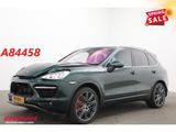 Porsche Cayenne 4.8 Turbo 500 PK PASM Bose Ventilatie AH - Porsche Cayenne Unfallwagen