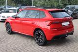 Skoda Kamiq 1.0 TSI Monte Carlo LED Navi DAB Kamera - gebrauchte Skoda Kamiq aus dem Jahr 2020