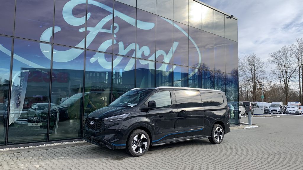 Ford Tourneo Custom