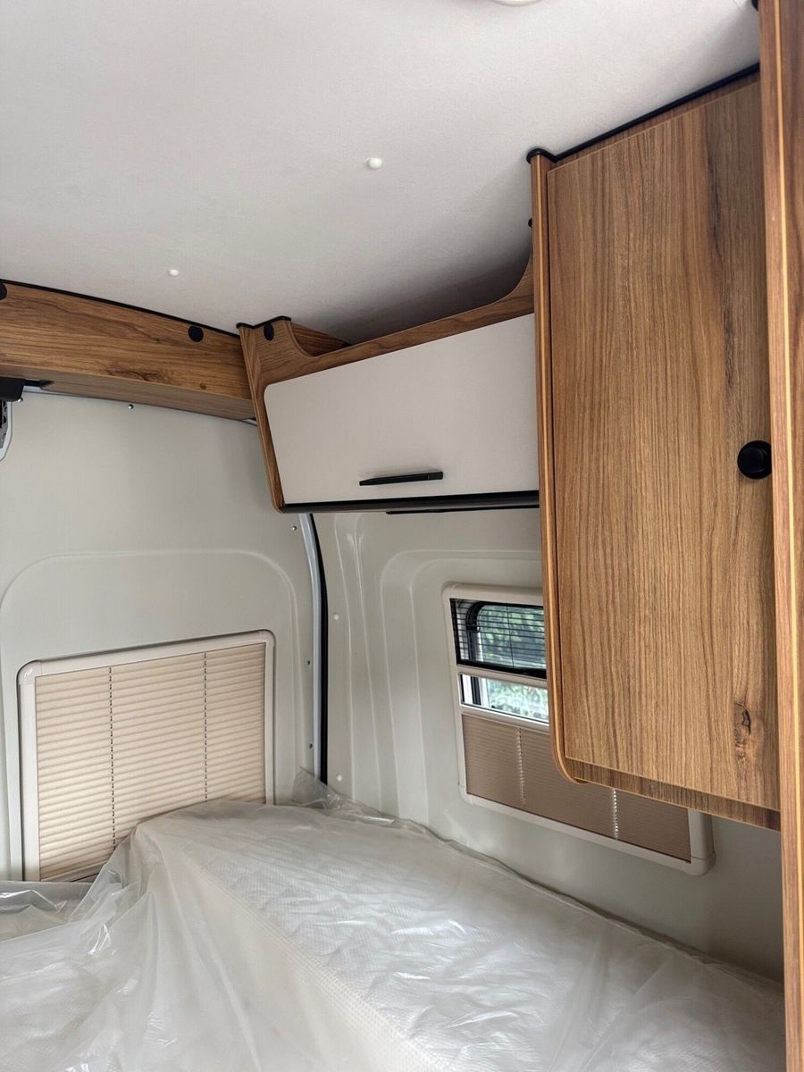 Fahrzeugabbildung Karmann Dexter 4x4 DE 560 AW Alu, Allrad, Rückfahrkamera