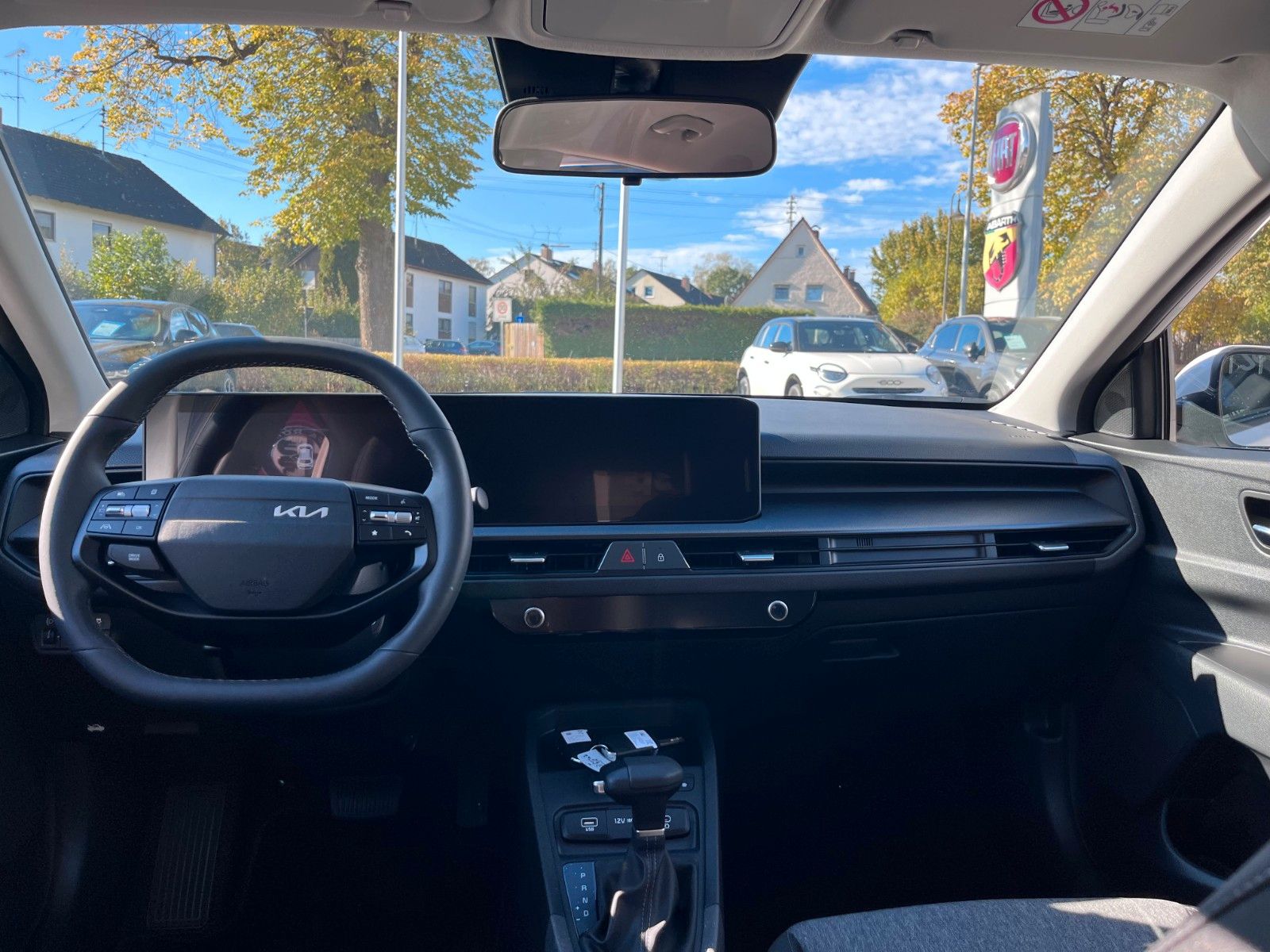 Fahrzeugabbildung Kia Stonic Vision MJ27 LED Klima Sitz / Lenkrad heiz