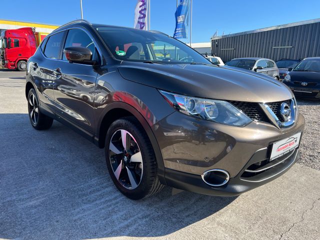 Nissan Qashqai Visia/Panorama/Automatik/Tüv-Neu/Top/