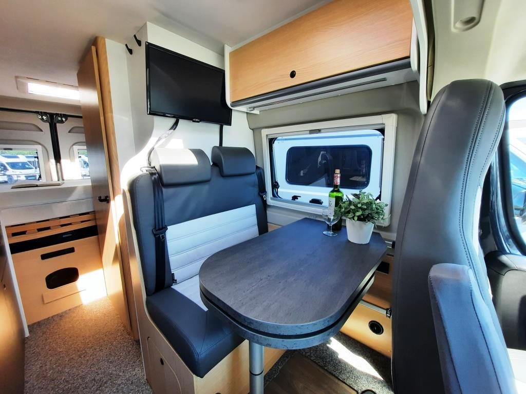 Fahrzeugabbildung Sunlight Camper Van Cliff 600 Adventure Edition Verfüg./1