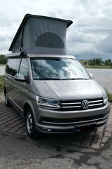 Volkswagen T6 California Ocean 150 PS 7-Gang-DSG ACC Küche - gebrauchte VW T6 California aus dem Jahr 2016