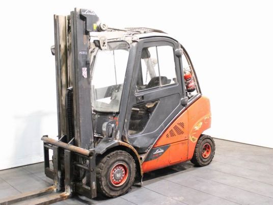 Linde H 35 D-02  393