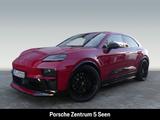 Porsche Macan GTS, 22-ZOLL, BOSE, SPORTDESIGN, PRIVACY - rote Porsche Macan