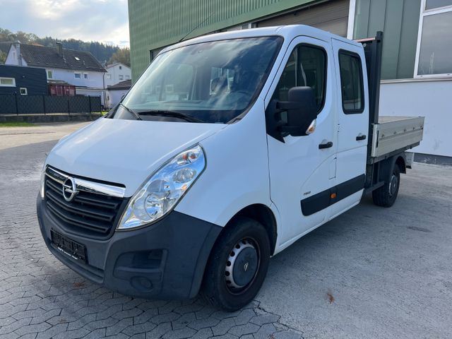 Opel Movano B Koffer Pritsche L2H1 3, Turbolader Neu