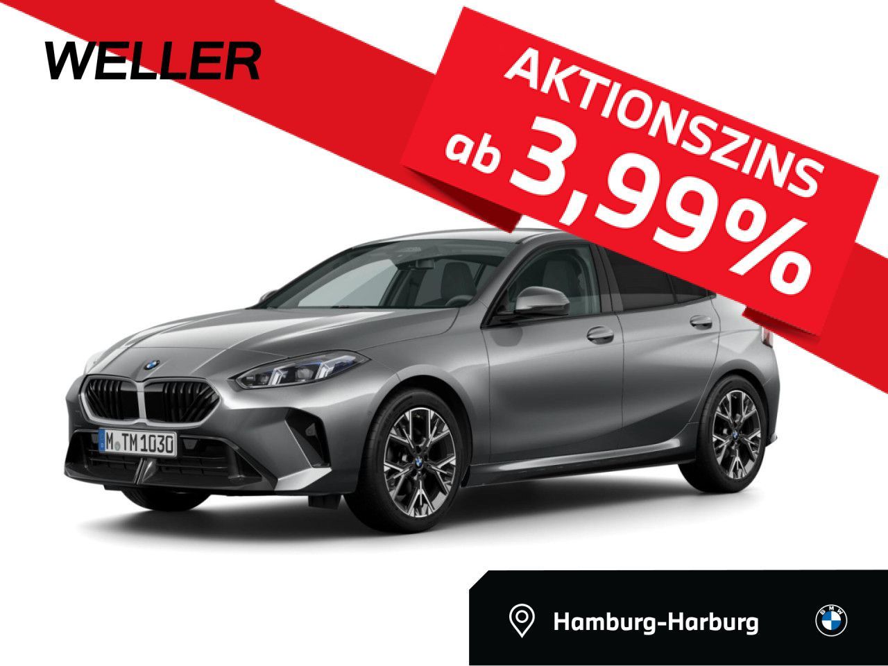 BMW 120 - Bild 1