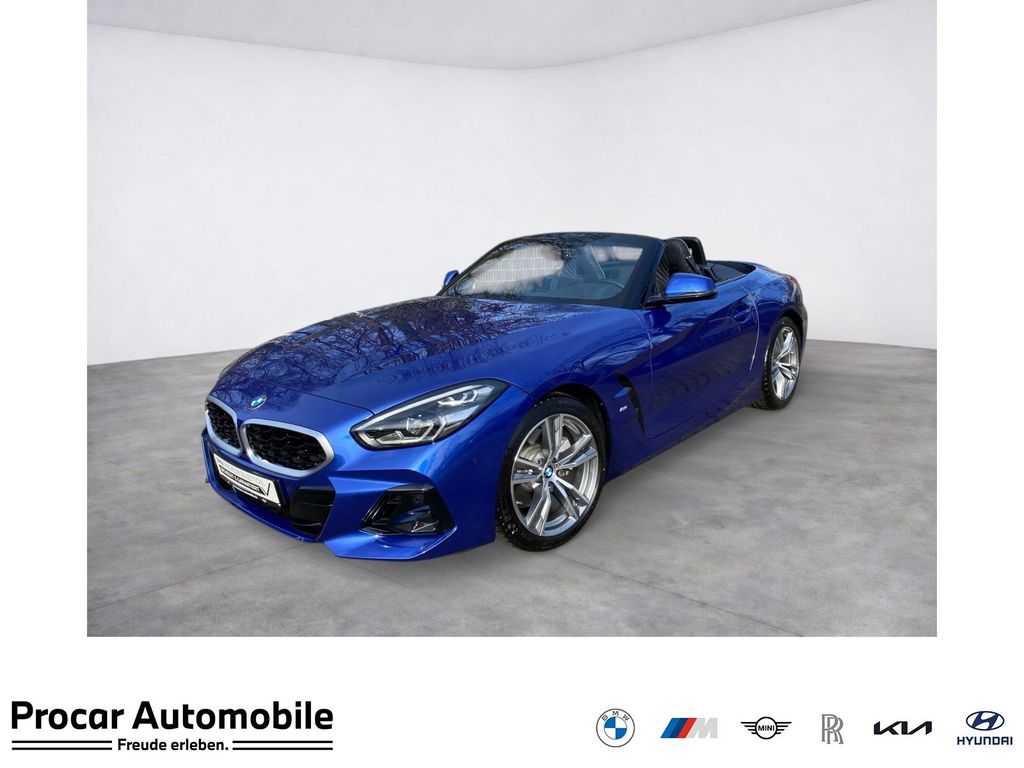BMW Z4 sDrive20i M Sport ACC HuD H/K RFK DA Lhz DAB