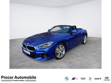 BMW Leasingangebot: BMW Z4 sDrive20i M Sport ACC HuD H/K RFK DA Lhz DAB