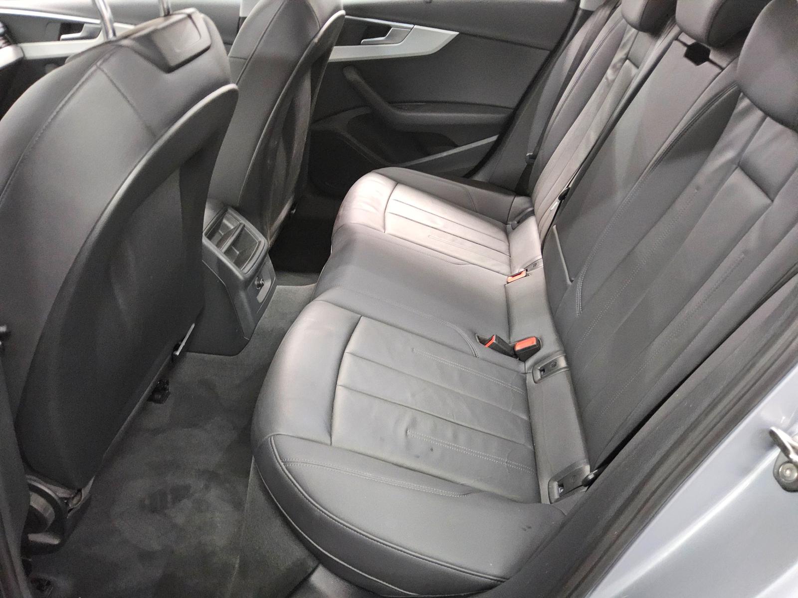 Audi A4 Avant 40 TDI Qu. advanced Navi LED Pano RFK