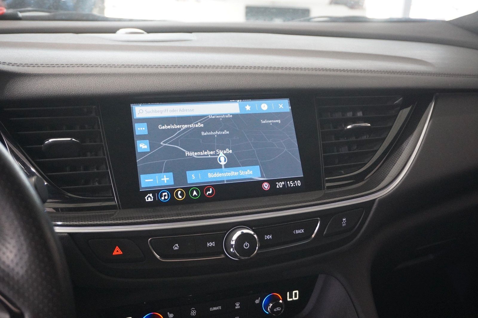 Fahrzeugabbildung Opel Insignia B ST 2.0D ULTIMATE NAVI/OPC/VIRT/SH/AHK
