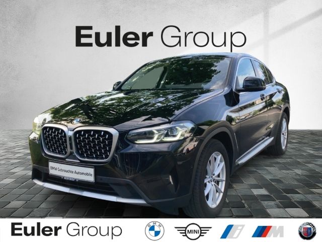 BMW X4 xDrive 30d StandHZG 360Grad M-Fahrwerk Lenkr