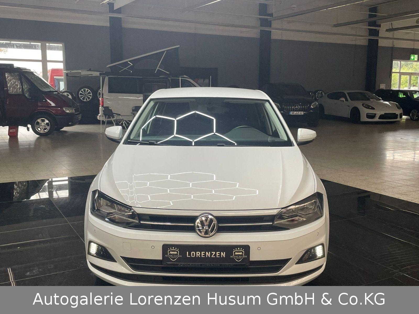 Volkswagen Polo VI Comfortline / Audiosystem / Einparkhilfe