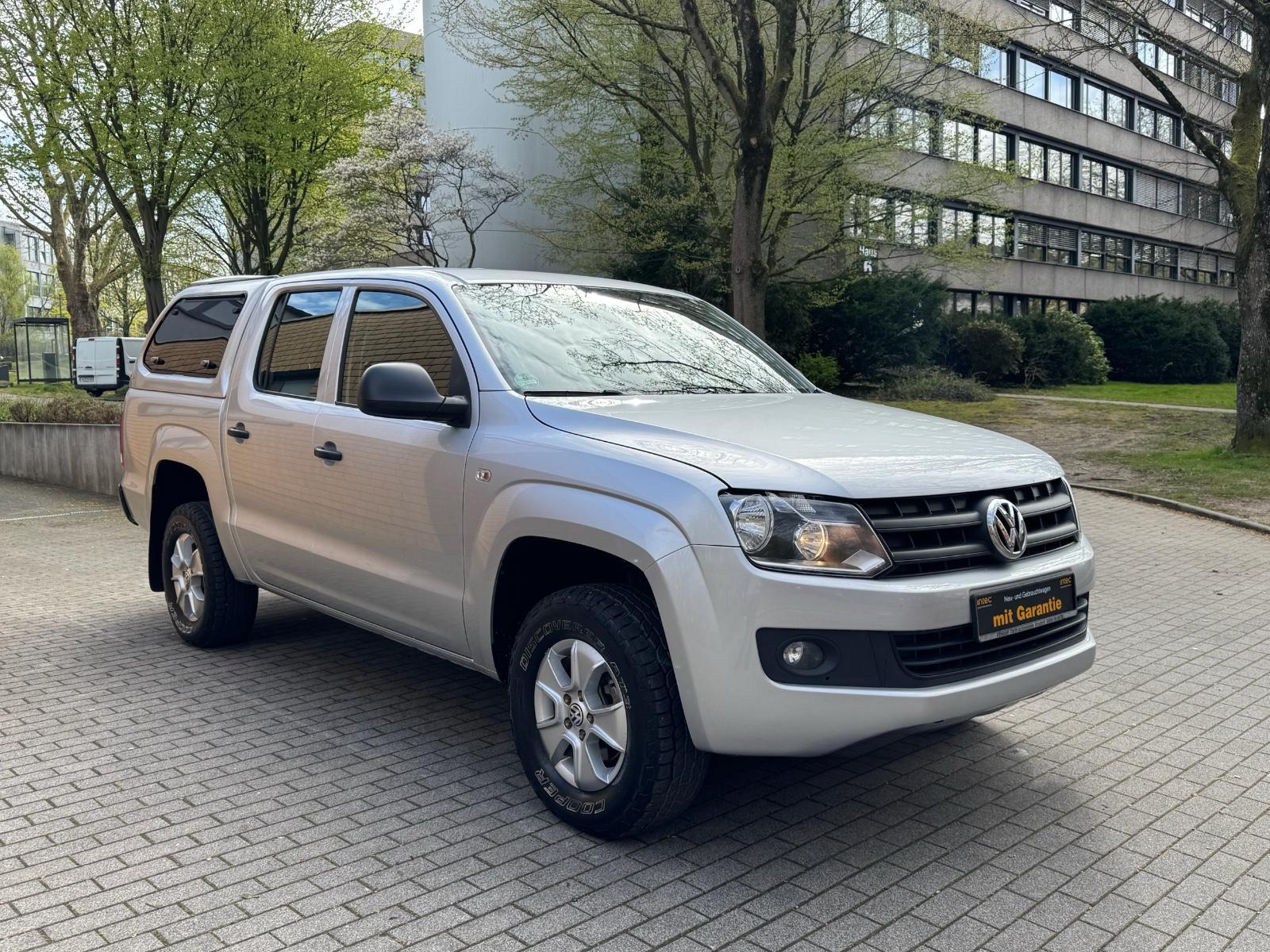 Volkswagen Amarok 2.0 BiTDI DoubleCab | 179 ch | BVM | Hard-top | Sièges chauffants | Caméra | Radars | Attelage