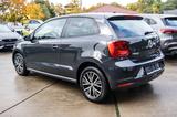 Volkswagen Polo V 14TDI Allstar KLIMAAUTOMATIK TEMPOMAT PDC - Volkswagen Polo ALLSTAR mit Diesel-Antrieb