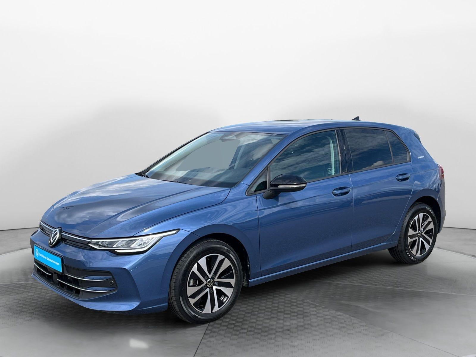Volkswagen Golf VIII 1.5 eTSI Energy DSG Navi LED, миниатюра 2